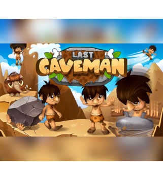 Last Caveman Steam Key GLOBAL